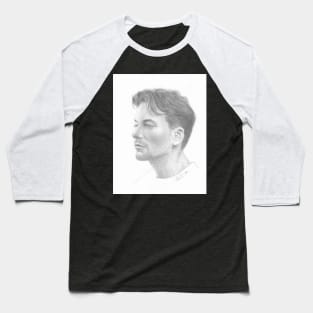 Louis Tomlinson Baseball T-Shirt